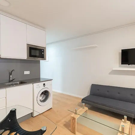 Loft De Barbon Con Parking Apartamento *