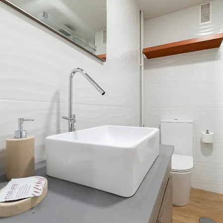 Loft De Barbon Con Parking Vigo