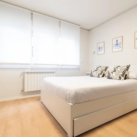 Loft De Barbon Con Parking Apartment Vigo