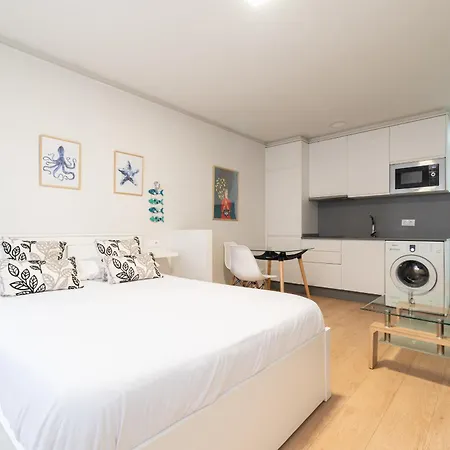 Loft De Barbon Con Parking Apartamento