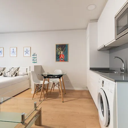 Loft De Barbon Con Parking Apartamento *