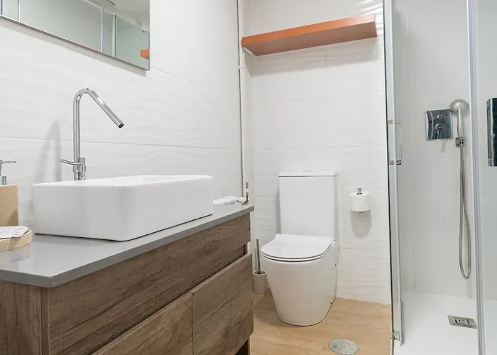 Appartement Loft De Barbon Con Parking Vigo