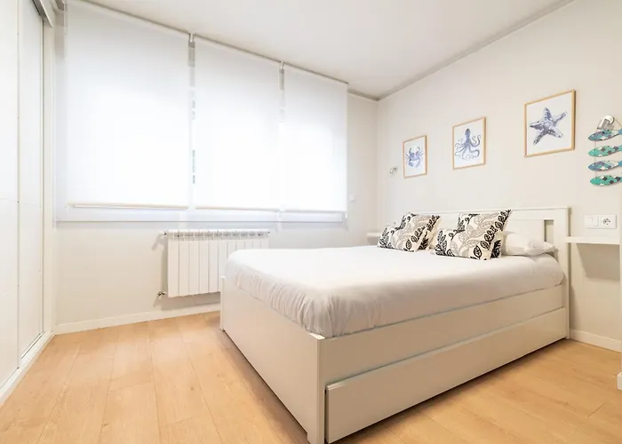 Loft De Barbon Con Parking Appartement Vigo