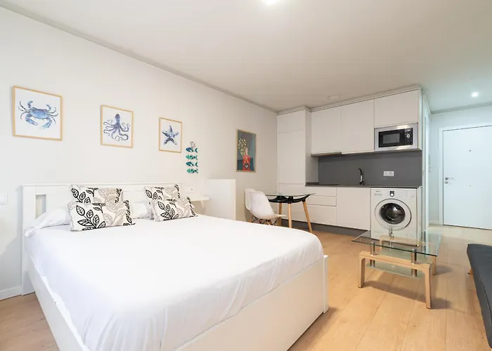 Loft De Barbon Con Parking Διαμέρισμα