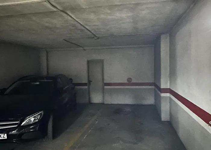 Appartement Loft De Barbon Con Parking *